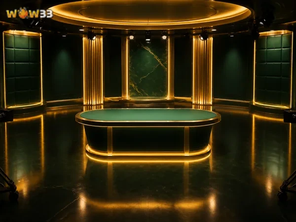 Tampilan odds langsung untuk pertandingan darts