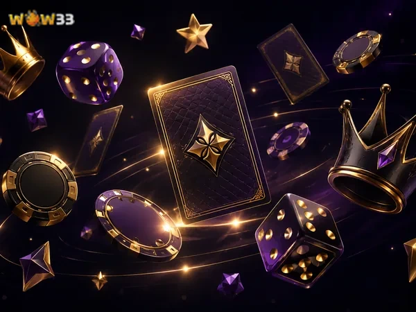 Tampilan permainan Ocean King Jackpot di bawah laut