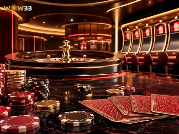 Antarmuka permainan Ocean King Jackpot di perangkat seluler